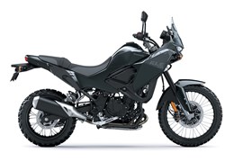 Neumotorrad Kawasaki KLE500