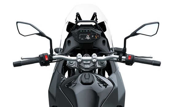 Neufahrzeug Kawasaki KLE500 - Bild 8