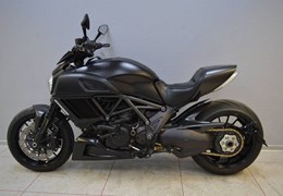 Gebrauchte Ducati Diavel 1200 Dark