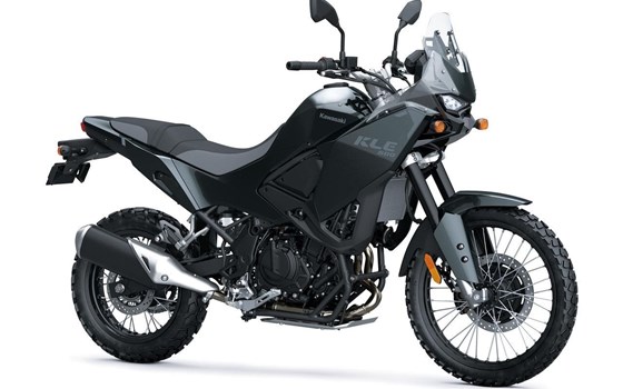 Neufahrzeug Kawasaki KLE500 - Bild 1