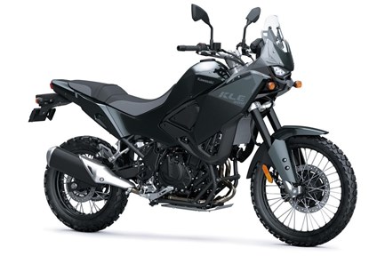 Kawasaki KLE500