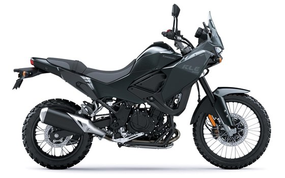 Neufahrzeug Kawasaki KLE500 - Bild 3