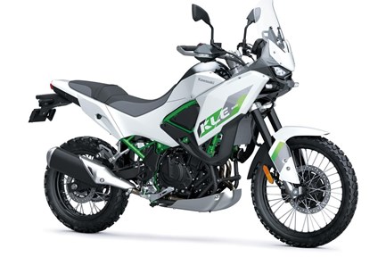 Kawasaki KLE500 SE
