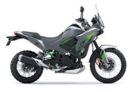 Neumotorrad Kawasaki KLE500 SE