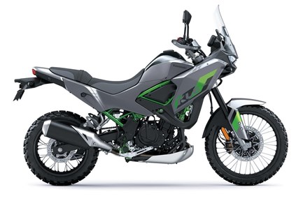 Kawasaki KLE500 SE