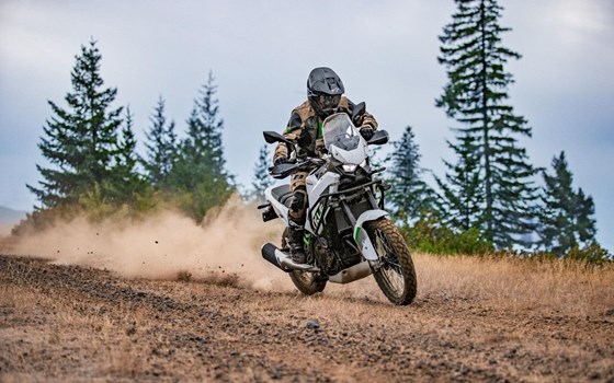Neufahrzeug Kawasaki KLE500 SE - Bild 14