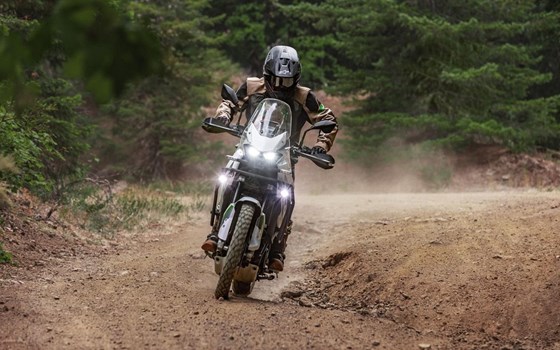 Neufahrzeug Kawasaki KLE500 SE - Bild 16