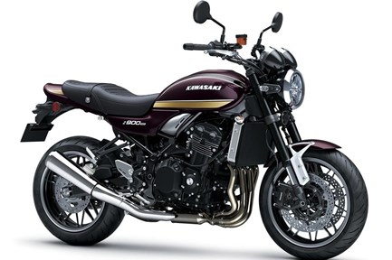 Kawasaki Z900 RS