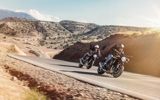 Neufahrzeug Kawasaki Z900 RS - Bild 10