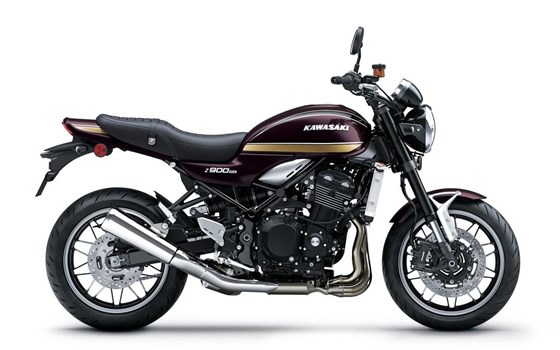 Neufahrzeug Kawasaki Z900 RS - Bild 2