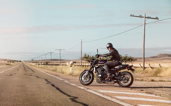 Neufahrzeug Kawasaki Z900 RS - Bild 7