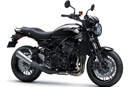 Kawasaki Z900 RS Black Ball Edition