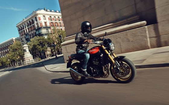 Neufahrzeug Kawasaki Z900 RS SE - Bild 10