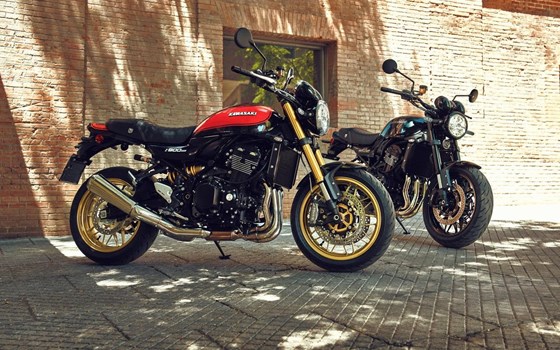 Neufahrzeug Kawasaki Z900 RS SE - Bild 4