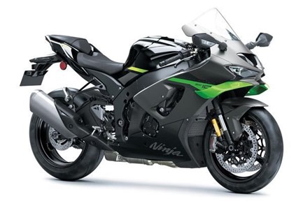 Kawasaki Ninja ZX-10R