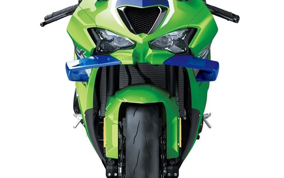 Neufahrzeug Kawasaki Ninja ZX-10R - Bild 10