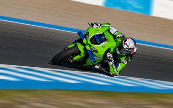 Neufahrzeug Kawasaki Ninja ZX-10R - Bild 13