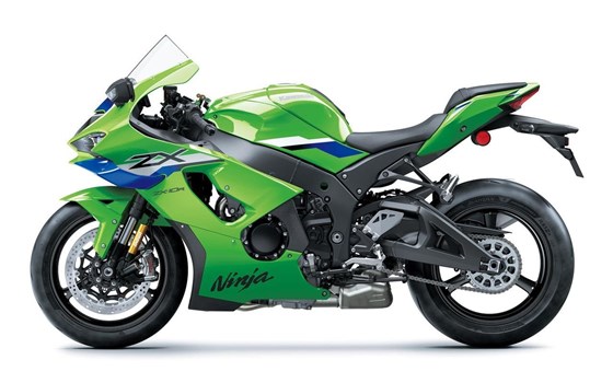 Neufahrzeug Kawasaki Ninja ZX-10R - Bild 7