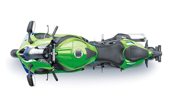 Neufahrzeug Kawasaki Ninja ZX-10R - Bild 8