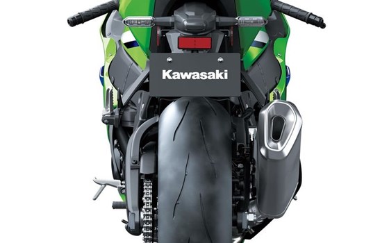 Neufahrzeug Kawasaki Ninja ZX-10R - Bild 9