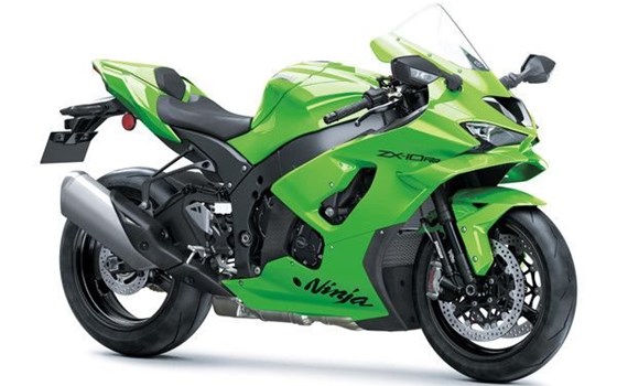 Neufahrzeug Kawasaki Ninja ZX-10RR - Bild 1