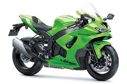 Kawasaki Ninja ZX-10RR