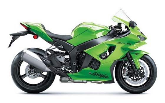 Neufahrzeug Kawasaki Ninja ZX-10RR - Bild 2
