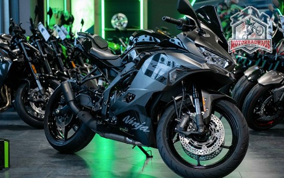 Neufahrzeug Kawasaki Ninja ZX-4RR - Bild 2