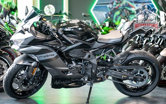 Neufahrzeug Kawasaki Ninja ZX-4RR - Bild 4