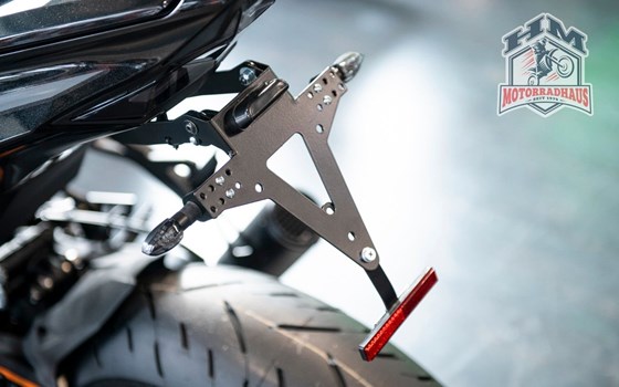 Neufahrzeug Kawasaki Ninja ZX-4RR - Bild 6