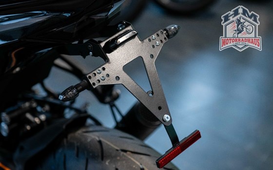 Neufahrzeug Kawasaki Ninja ZX-4RR - Bild 7