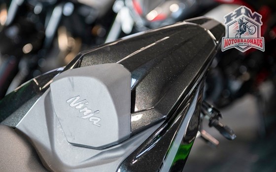 Neufahrzeug Kawasaki Ninja ZX-4RR - Bild 8