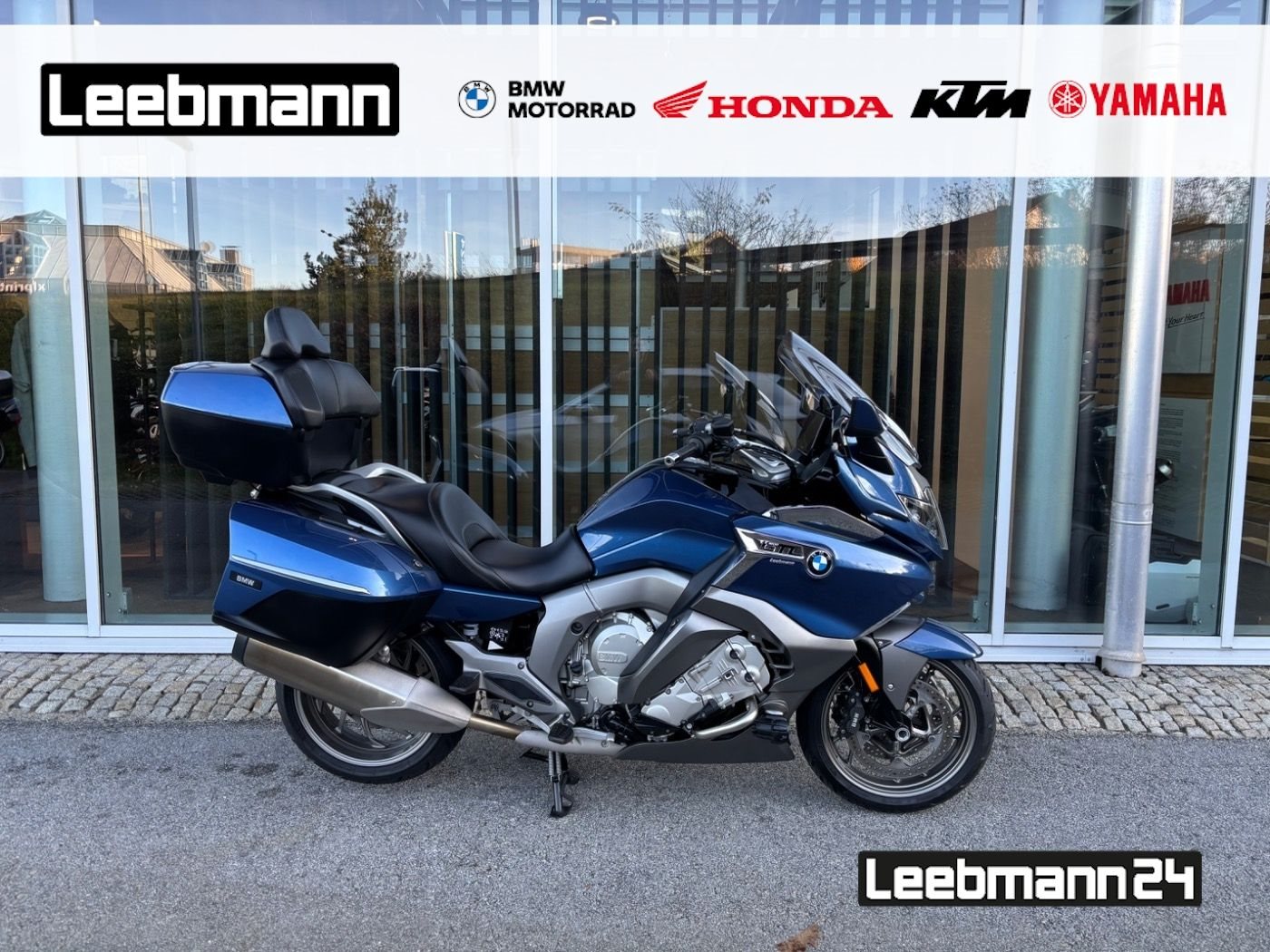 BMW K 1600 GTL 