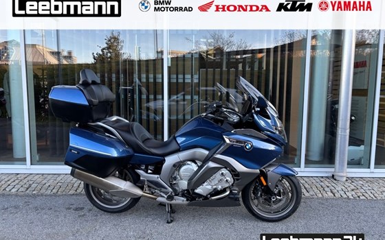 Gebrauchtmotorrad BMW K 1600 GTL Exclusive - Bild 1