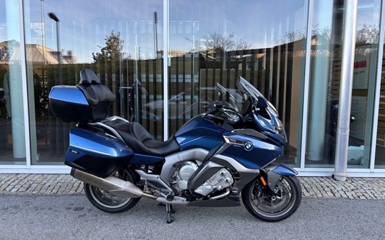 Gebrauchtmotorrad BMW K 1600 GTL - Bild 2