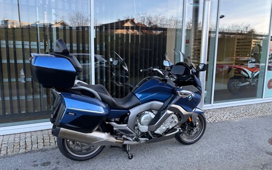 Gebrauchtmotorrad BMW K 1600 GTL - Bild 3