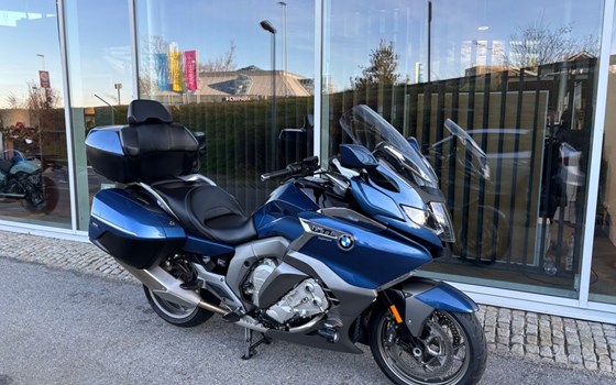 Gebrauchtmotorrad BMW K 1600 GTL - Bild 4