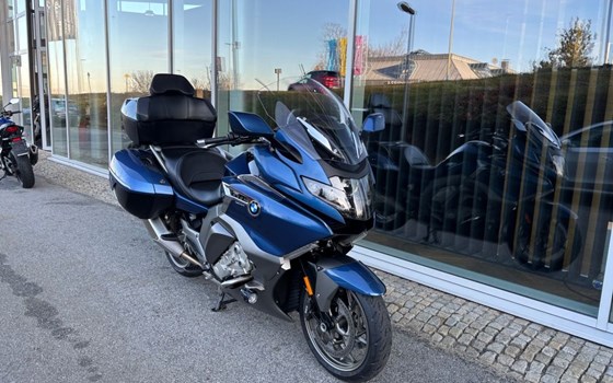 Gebrauchtmotorrad BMW K 1600 GTL Exclusive - Bild 5