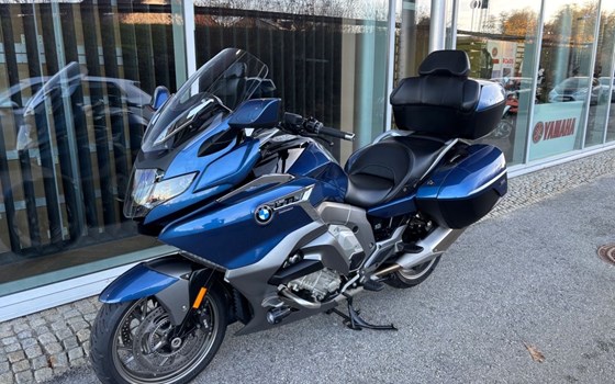 Gebrauchtmotorrad BMW K 1600 GTL - Bild 6