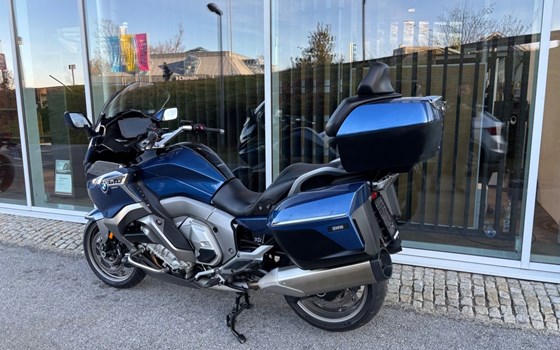 Gebrauchtmotorrad BMW K 1600 GTL - Bild 7