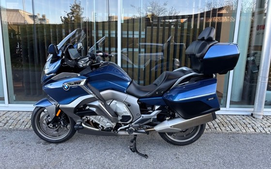 Gebrauchtmotorrad BMW K 1600 GTL Exclusive - Bild 8