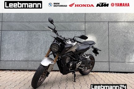 Honda CB125R