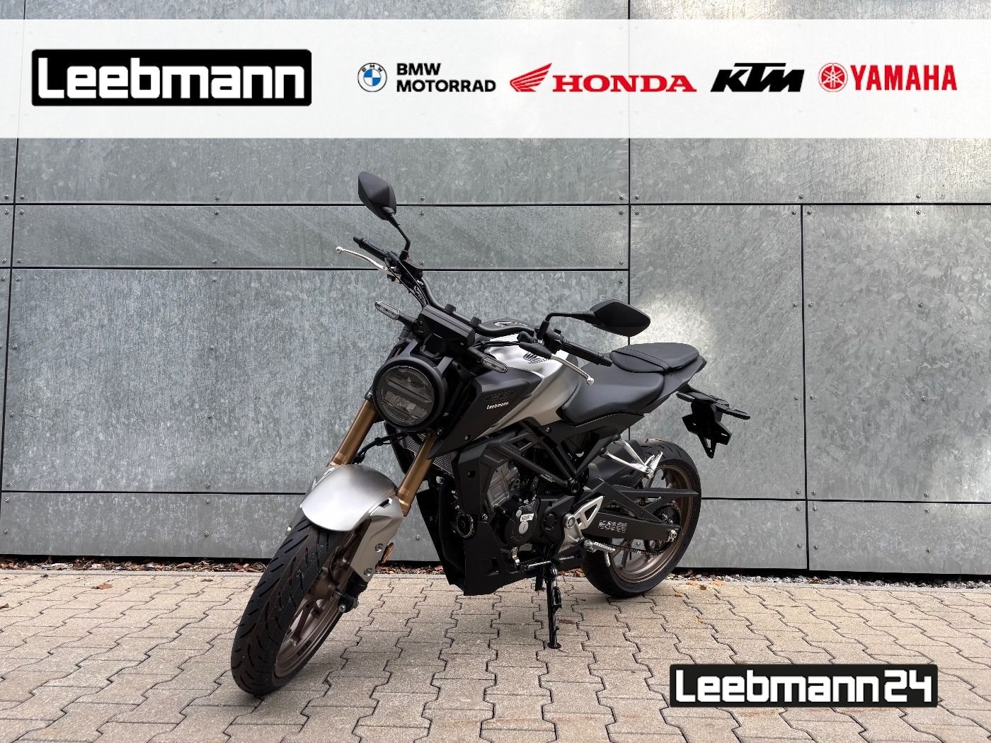Honda CB125R