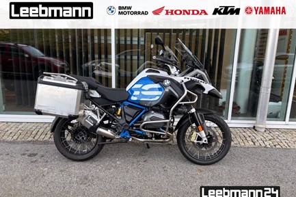 BMW R 1200 GS Adventure