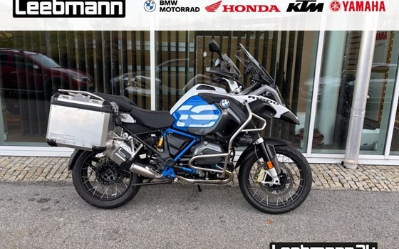 Gebrauchtmotorrad BMW R 1200 GS Adventure - Bild 1