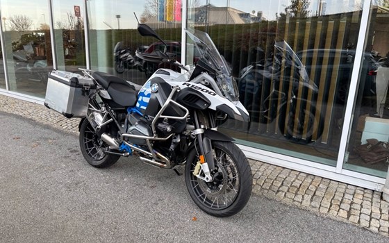 Gebrauchtmotorrad BMW R 1200 GS Adventure - Bild 10