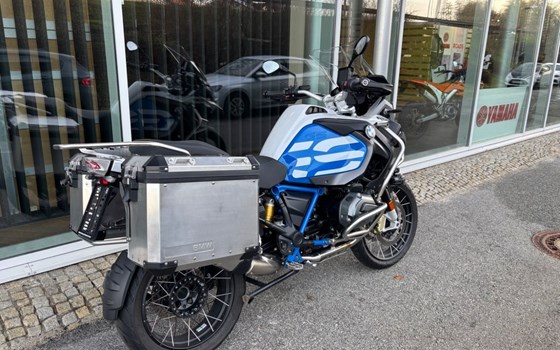 Gebrauchtmotorrad BMW R 1200 GS Adventure - Bild 11