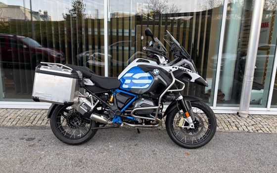 Gebrauchtmotorrad BMW R 1200 GS Adventure - Bild 2