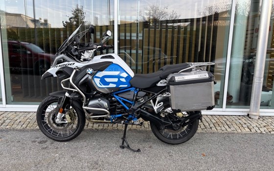 Gebrauchtmotorrad BMW R 1200 GS Adventure - Bild 3