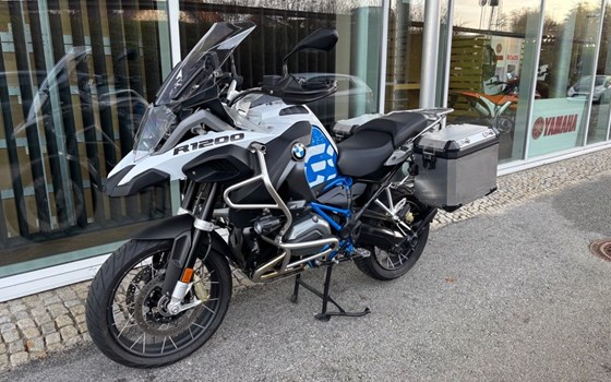 Gebrauchtmotorrad BMW R 1200 GS Adventure - Bild 4